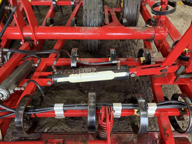 Väderstad NZE harrow 7 meters 14