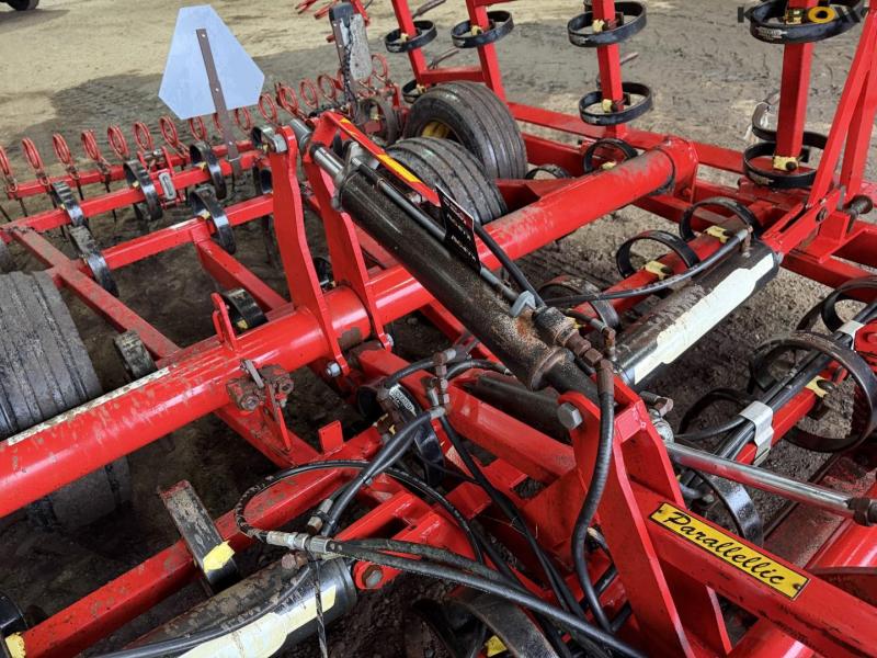 Väderstad NZE harrow 7 meters 17