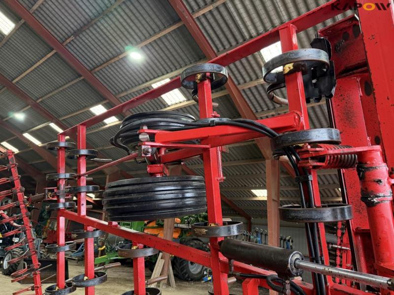 Väderstad NZE harrow 7 meters 20