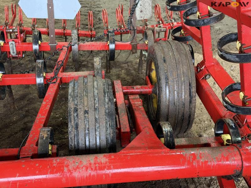 Väderstad NZE harrow 7 meters 25