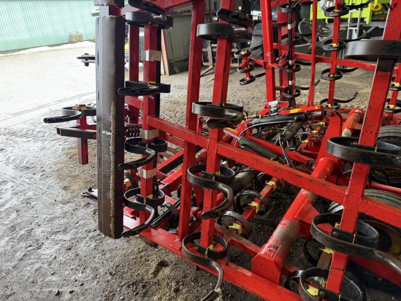 Väderstad NZE harrow 7 meters 28