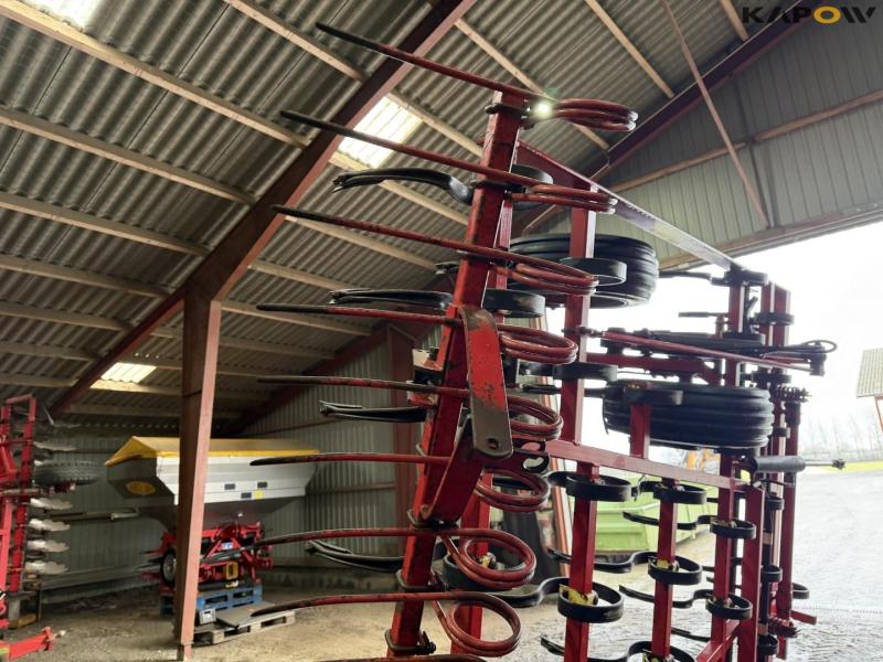 Väderstad NZE harrow 7 meters 32