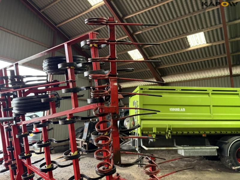 Väderstad NZE harrow 7 meters 33