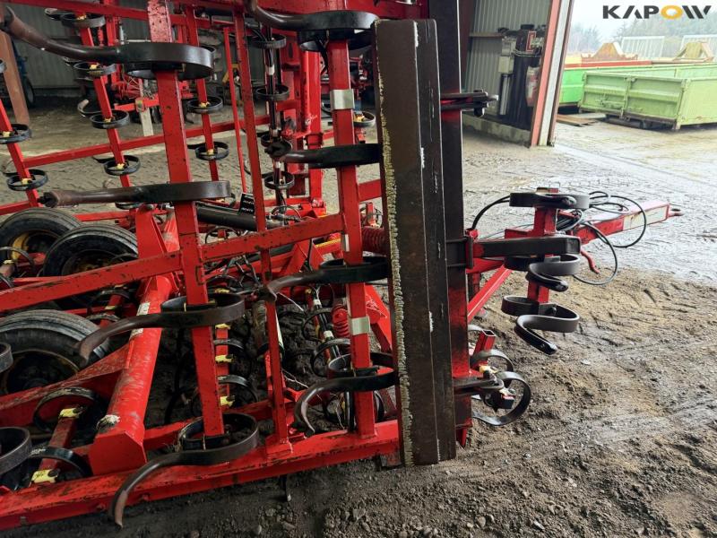 Väderstad NZE harrow 7 meters 41