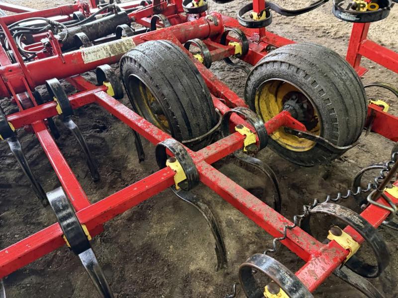 Väderstad NZE harrow 7 meters 43