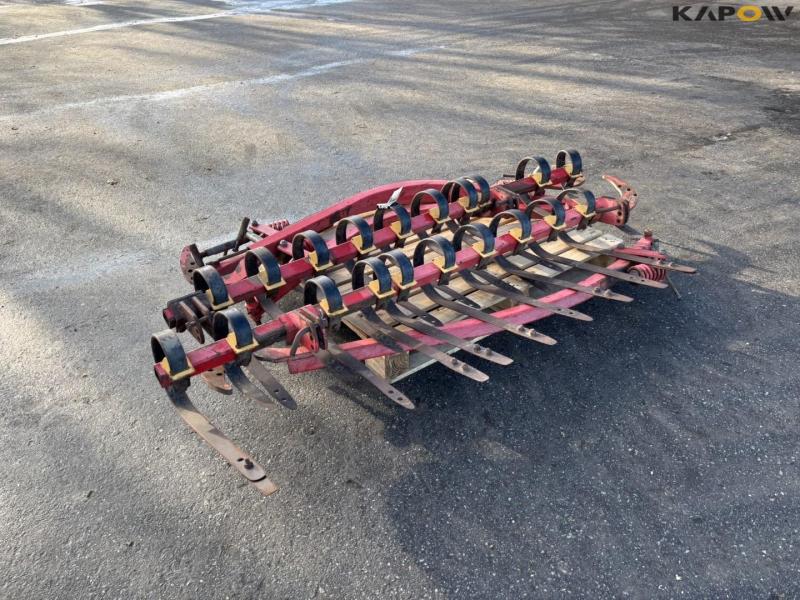 Väderstad planer beam 7