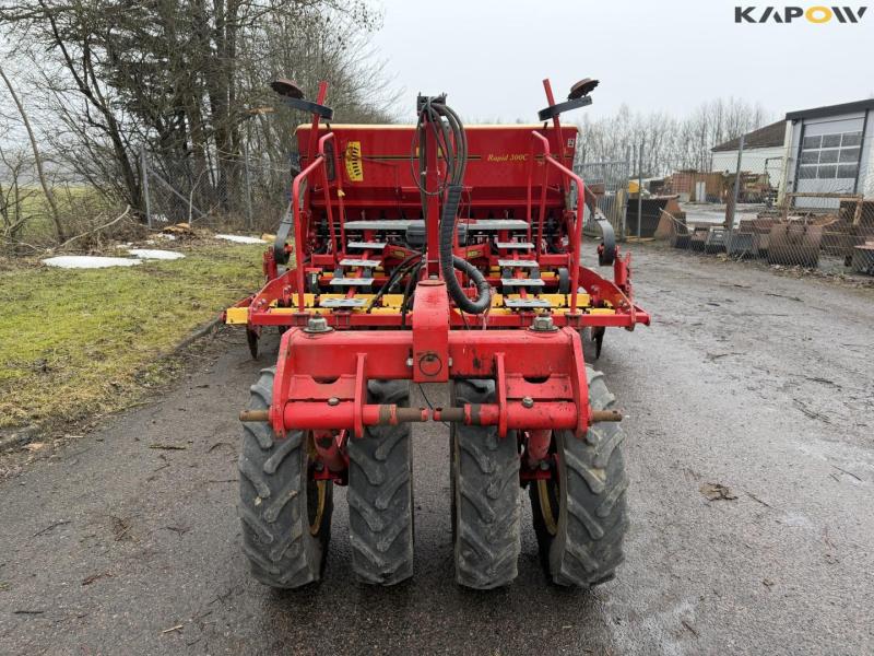 Väderstad Rapid 300C super XL seed drill 2