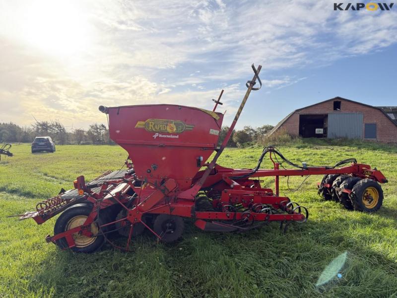 Väderstad rapid 400 seeder 4