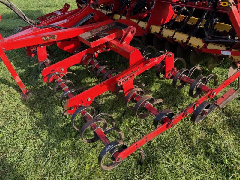 Väderstad rapid 400 seeder 10