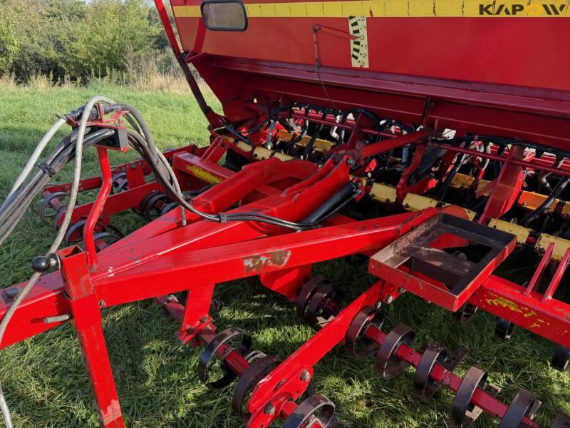Väderstad rapid 400 seeder 12