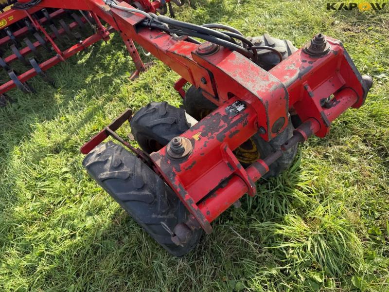 Väderstad rapid 400 seeder 16