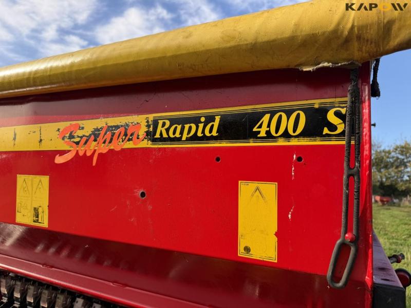 Väderstad rapid 400 seeder 39