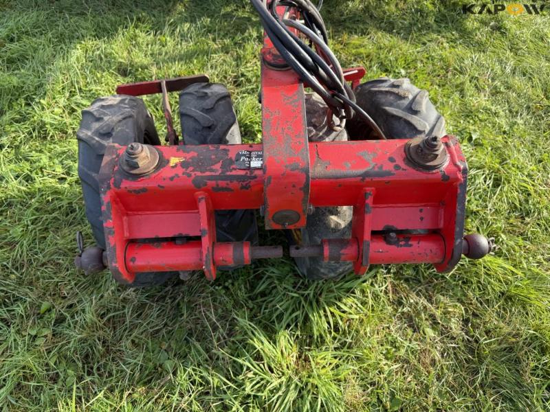 Väderstad rapid 400 seeder 40