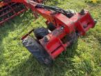 Väderstad rapid 400 seeder 16