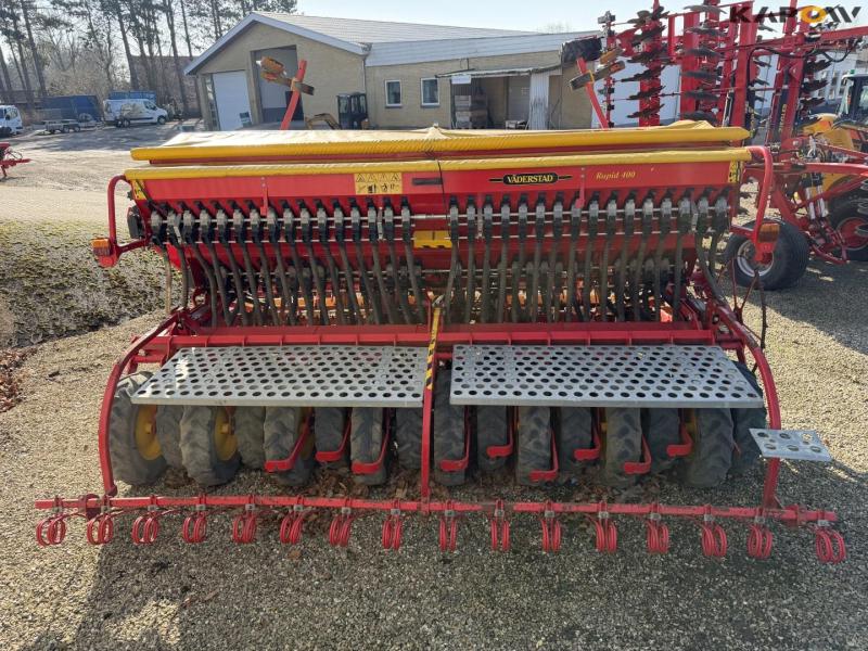 Väderstad Rapid 400C seed drill 6
