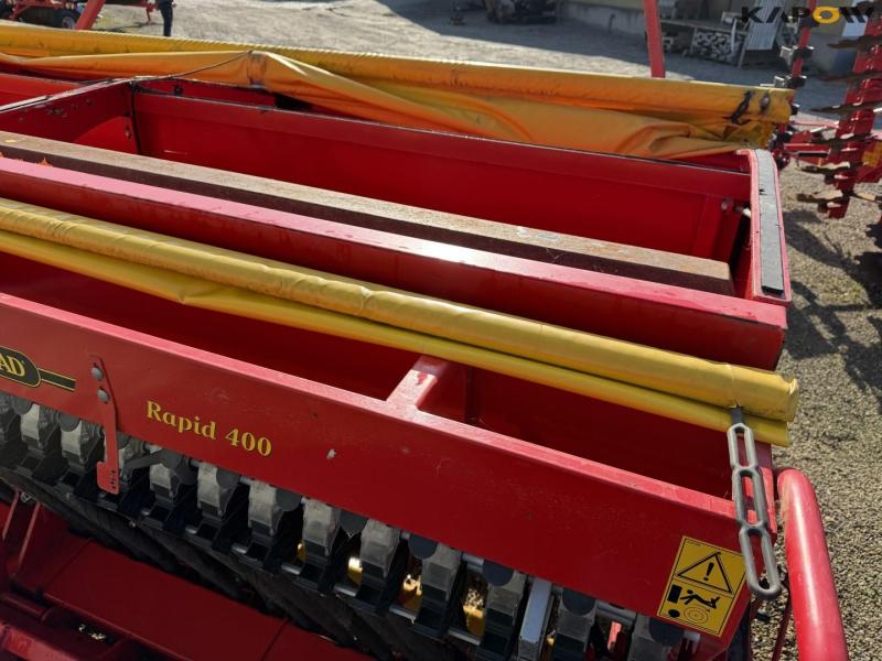Väderstad Rapid 400C seed drill 45