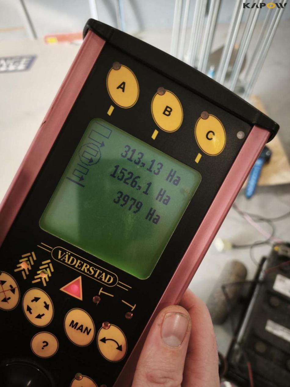 Väderstad Rapid 400C super XL seed drill 60