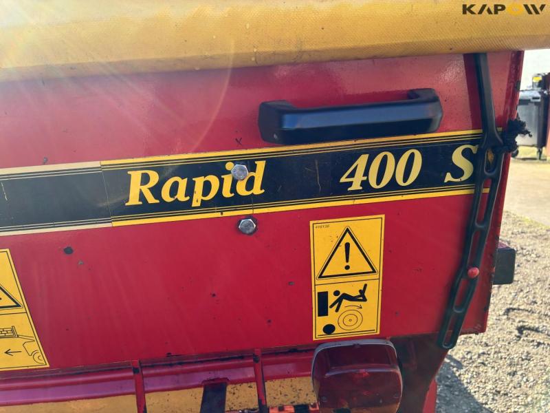 Väderstad rapid 400s super seeder 37