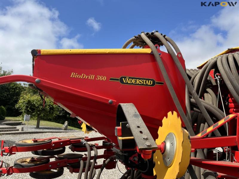 Väderstad Spirit 400 C seeder 35