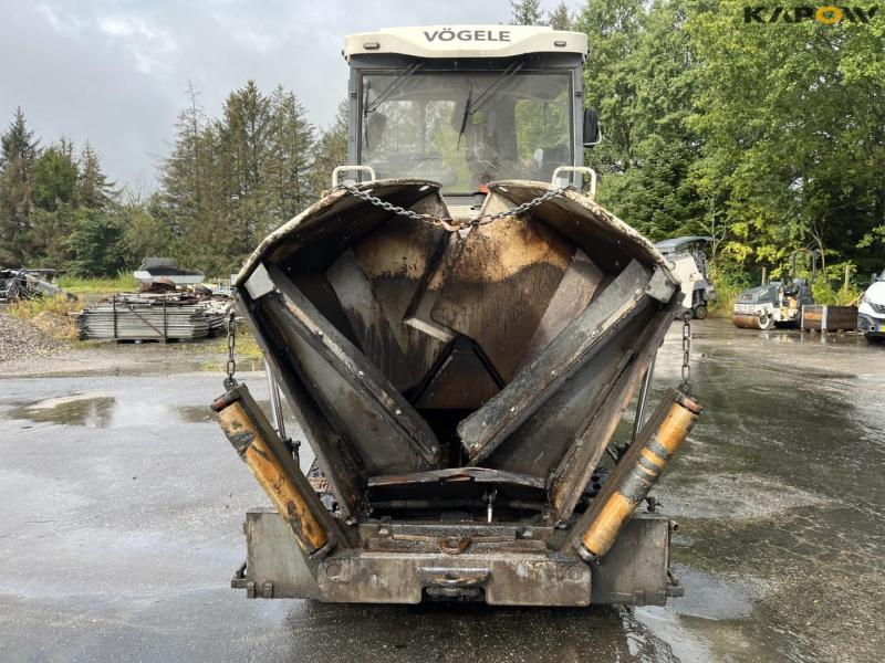 Vögele 1300-3i asphalt paver 2