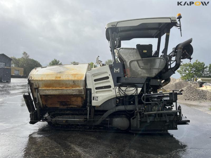 Vögele 1300-3i asphalt paver 8