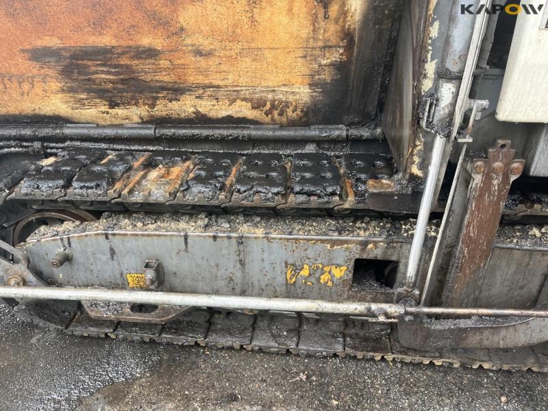 Vögele 1300-3i asphalt paver 12