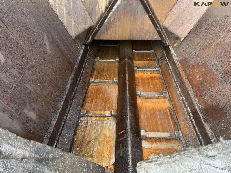 Vögele 1300-3i asphalt paver 16