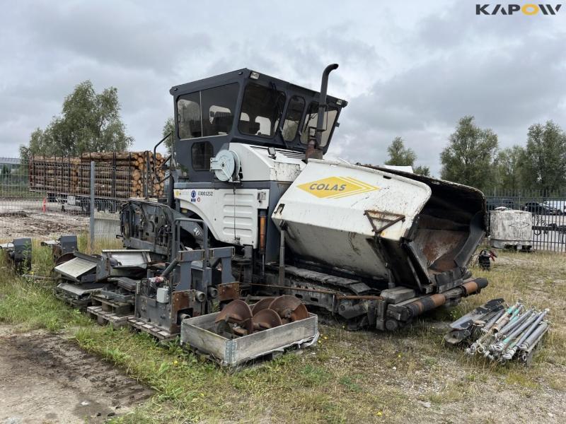 Vögele 1800-2 asphalt paver 3