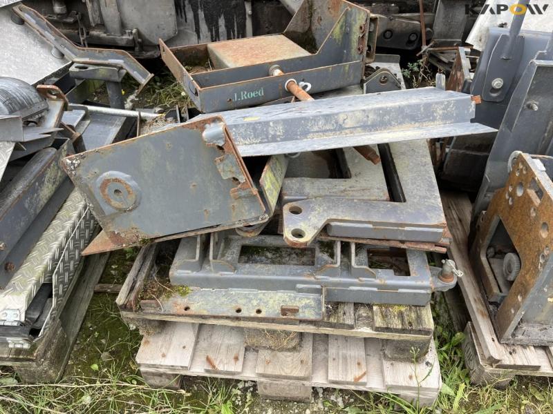 Vögele 1800-2 asphalt paver 40