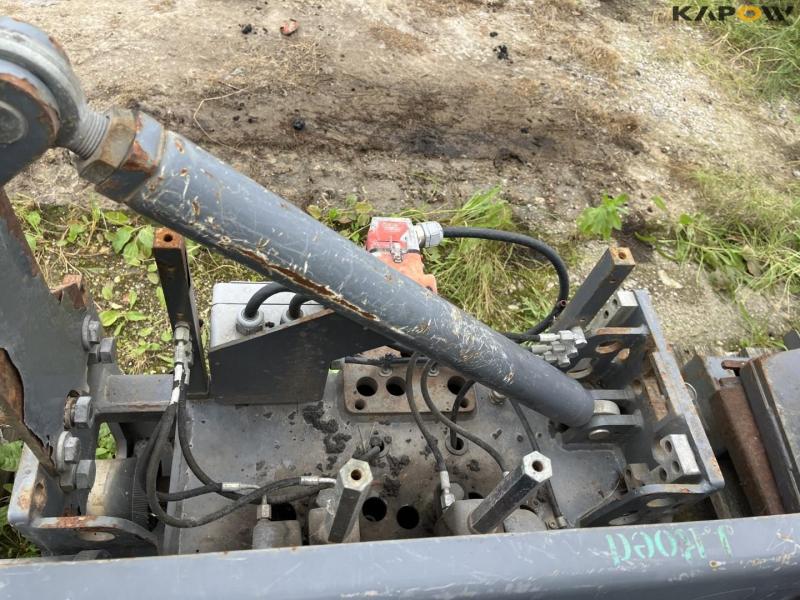 Vögele 1800-2 asphalt paver 45