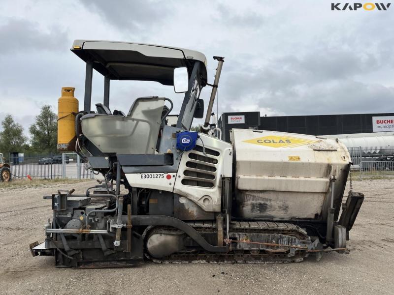 Vögele Super 1300-3I asphalt paver 4