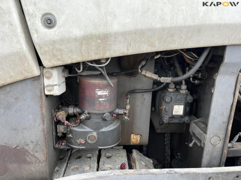 Vögele Super 1300-3I asphalt paver 10