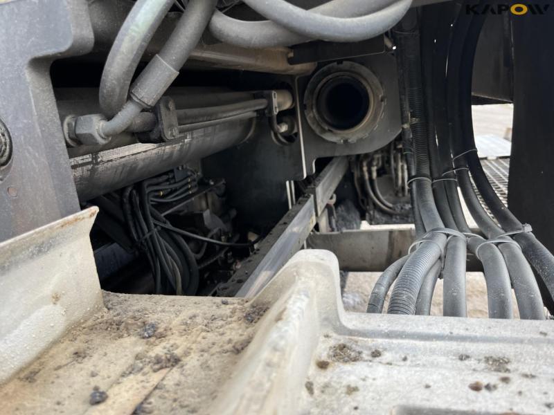 Vögele Super 1300-3I asphalt paver 38