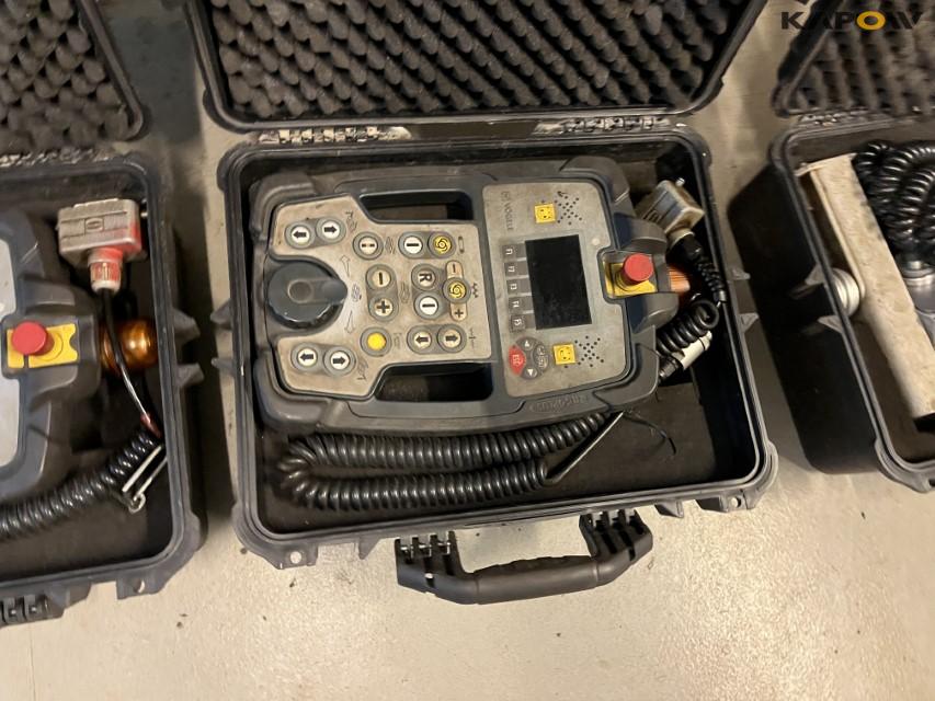 Vögele Super 1300-3I asphalt paver 44