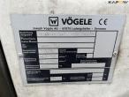 Vögele Super 1300-3I asphalt paver 12