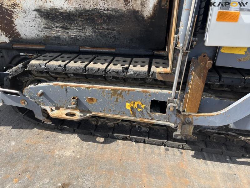 Vögele Super 1300-3i paver 10