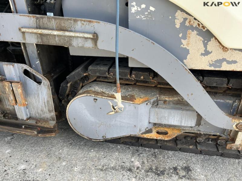 Vögele Super 1300-3i paver 17