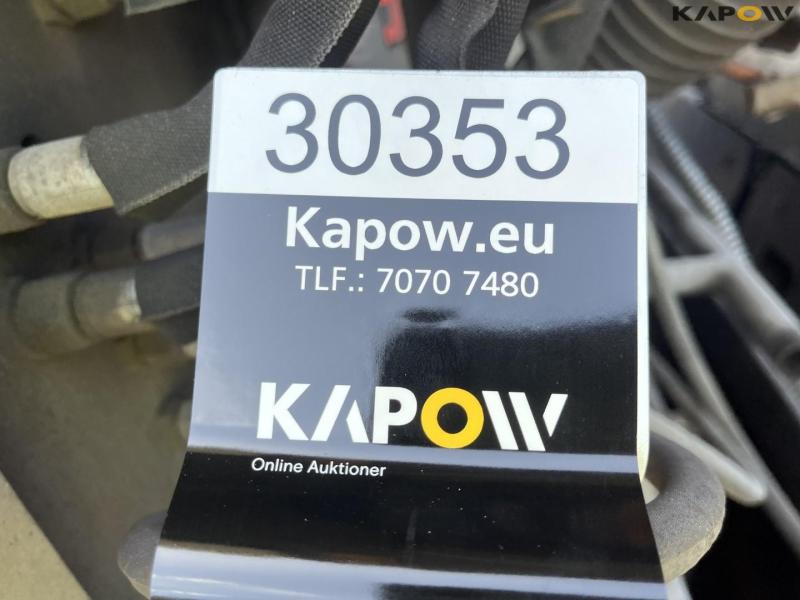 Vögele Super 1900-3i TV paver 43