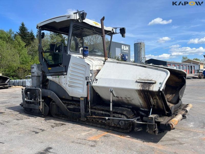 Vögele Super 1900-3i TV paver 3