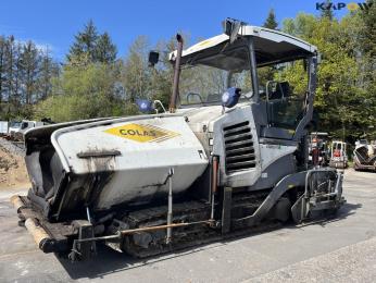 Vögele Super 1900-3i TV paver