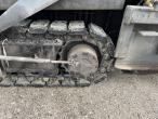 Vögele Super 800 asphalt paver 9