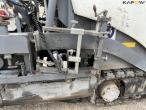 Vögele Super 800 asphalt paver 18