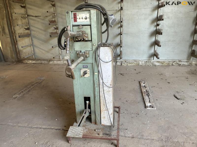 V. Løwener N302 spot welder 1