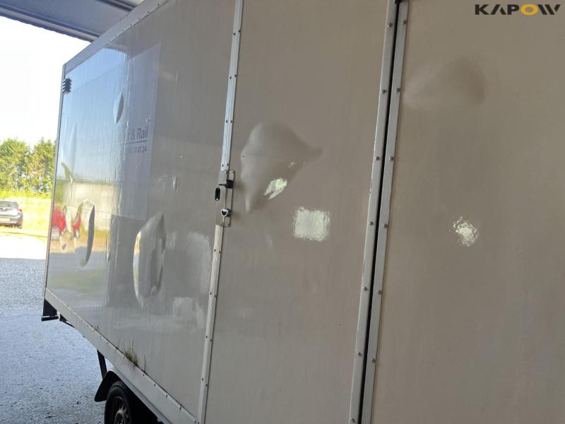 VA crew trailer/accommodation trailer 12