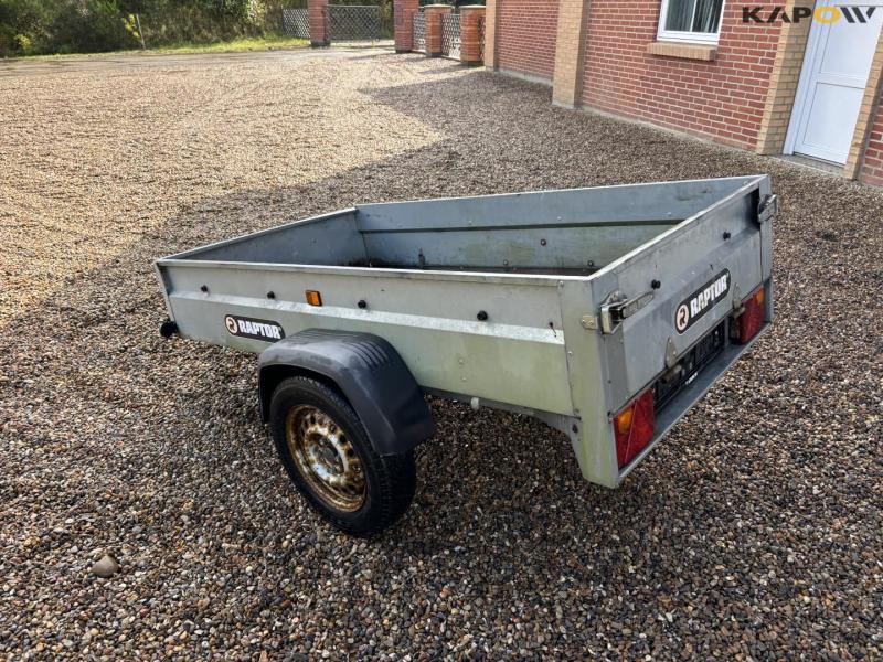 VA Trailer - Without Registration Certificate 7