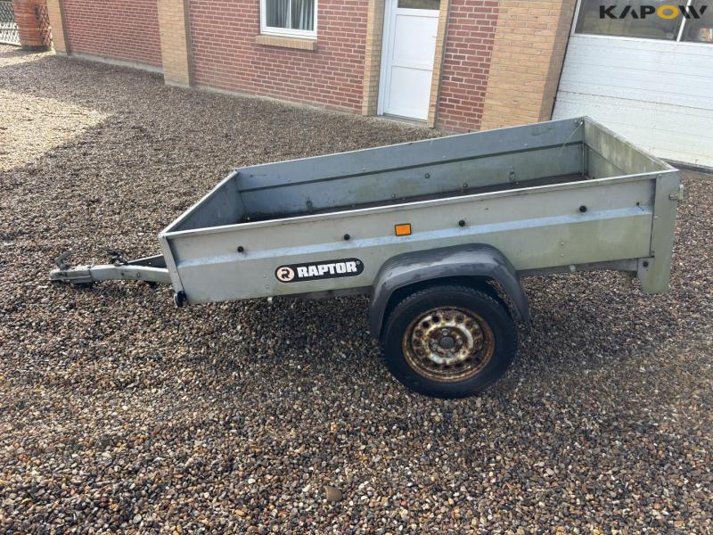 VA Trailer - Without Registration Certificate 8