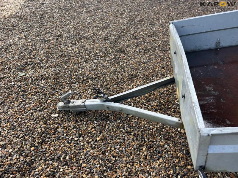 VA Trailer - Without Registration Certificate 9