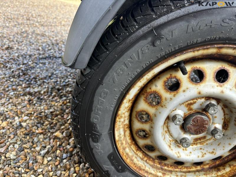 VA Trailer - Without Registration Certificate 19