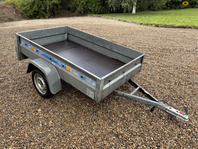 VA Trailer - Without Registration Certificate 3