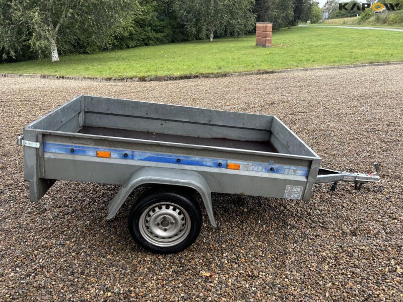 VA Trailer - Without Registration Certificate 4